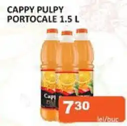 Unicarm CAPPY PULPY PORTOCALE 1.5 L Ofertă