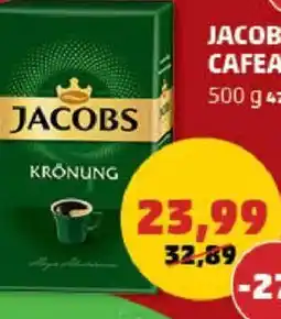 Penny JACOBS KRONUNG CAFEA MĂCINATĂ Ofertă