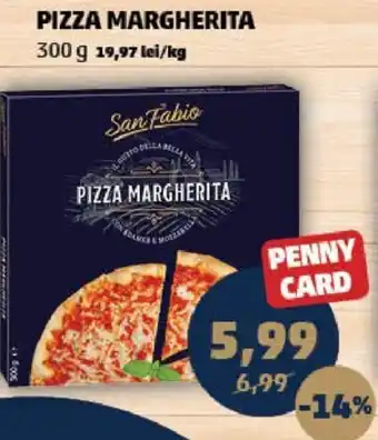 Penny PIZZA MARGHERITA Ofertă