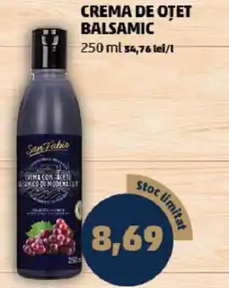 Penny CREMA DE OTET BALSAMIC Ofertă