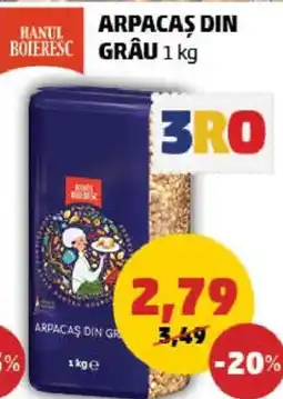 Penny ARPACAS DIN GRÂU Ofertă