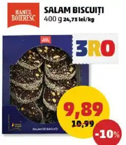 Penny SALAM BISCUITI Ofertă