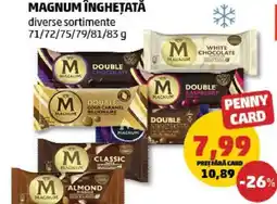 Penny MAGNUM ÎNGHEȚATĂ Ofertă