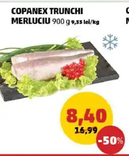 Penny COPANEX TRUNCHI MERLUCIU Ofertă