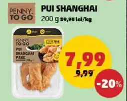 Penny PUI SHANGHAI Ofertă