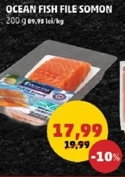 Penny OCEAN FISH FILE SOMON Ofertă