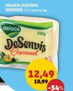 Penny DELACO CASCAVAL DESENVIS Ofertă