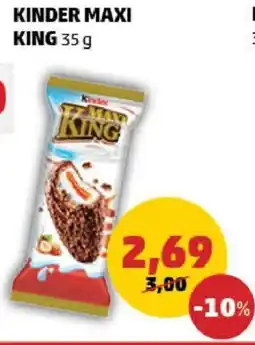 Penny KINDER MAXI KING Ofertă