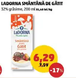 Penny LADORNA SMÂNTÂNĂ DE GĂTIT Ofertă