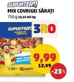 Penny MIX COVRIGEI SĂRAȚI Ofertă