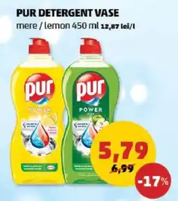 Penny PUR DETERGENT VASE Ofertă