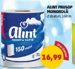 Penny ALINT PROSOP MONOROLĂ Ofertă