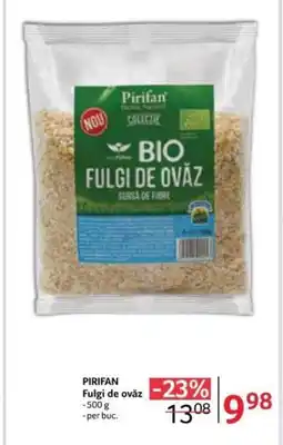PIRIFAN Fulgi de ovǎz