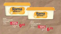 RAMA Grăsime vegetală tartinabilǎ