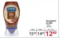 Selgros HELLMANN'S Sos BBQ Ofertă