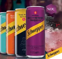 Selgros SCHWEPPES Băutură răcoritoare Ofertă