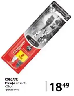 COLGATE Periuţă de dinți
