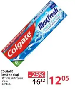 COLGATE Pastă de dințI