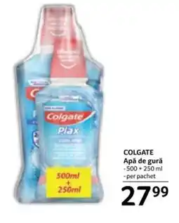 Selgros COLGATE Apă de gură Ofertă