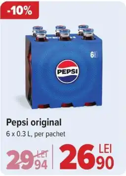 Carrefour Pepsi original Ofertă