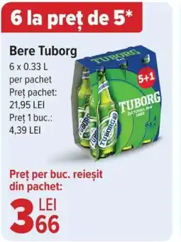 Bere Tuborg