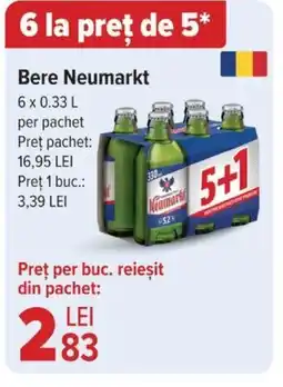 Bere Neumarkt