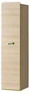 Dulap cu rafturi Lavendon L2 (verde). 605002