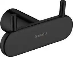 Favi Deante Round suport prosop negru ADR_N121 Ofertă