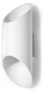 Aplică perete PENNE 30 1xG9/40W/230V alb
