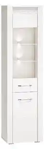 Favi Vitrină Catarina 3 (alb). 1035387 Ofertă
