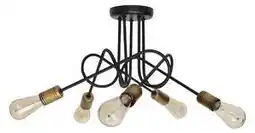 Favi Lustră aplicată OXFORD 5xE27/60W/230V Ofertă