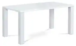 Favi Masă de sufragerie Alane-3008 WT (pentru 6 persoane). 1005275 Ofertă