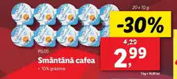Lidl PILOS Smântână cafea Ofertă