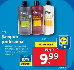 CIEN Șampon profesional