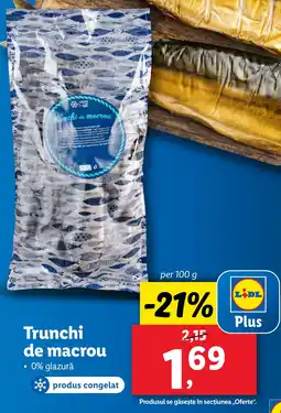 Trunchi de macrou