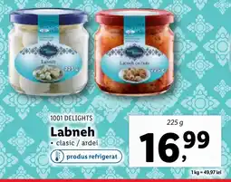 1001 DELIGHTS Labneh