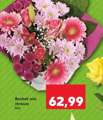 Kaufland Buchet mix strauss Ofertă