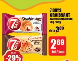 7 DAYS CROISSANT