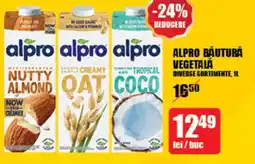 Auchan ALPRO BAUTURA VEGETALĂ Ofertă