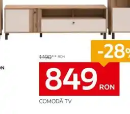 XXXLutz COMODĂ TV Ofertă