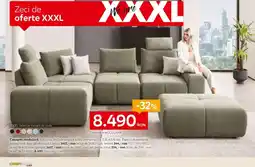 XXXLutz CANAPEA MODULARĂ Ofertă