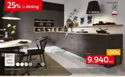 XXXLutz BUCĂTĂRIE LA COMANDĂ Ofertă