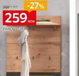 XXXLutz PANOU CUIER Ofertă