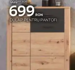 XXXLutz DULAP PENTRU PANTOFI Ofertă