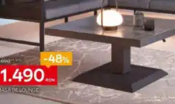 XXXLutz MASĂ DE LOUNGE Ofertă