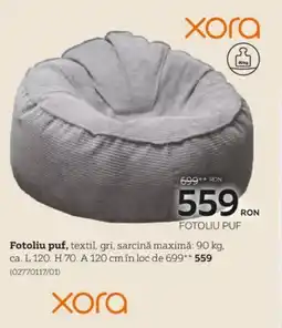 FOTOLIU PUF