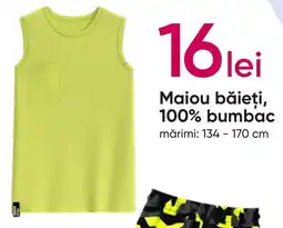 Pepco Maiou băieţi, 100% bumbac Ofertă