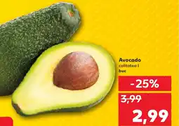 Kaufland Avocado Ofertă