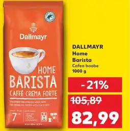 Kaufland DALLMAYR Home Barista Ofertă