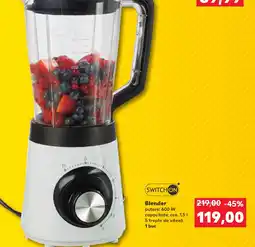 Kaufland Blender Ofertă